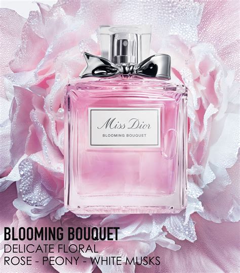 christian dior miss dior blooming bouget|Miss Dior bouquet perfume.